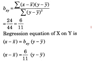 Maharashtra-Board-12th-Commerce-Maths-Solutions-Chapter-3-Linear-Regression-Miscellaneous-Exercise-3-IV-Q8