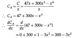 Maharashtra-Board-12th-Commerce-Maths-Solutions-Chapter-4-Applications-of-Derivatives-Ex-4.4-Q6