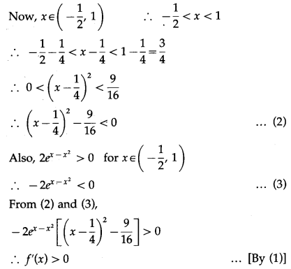 Maharashtra-Board-12th-Commerce-Maths-Solutions-Chapter-4-Applications-of-Derivatives-Miscellaneous-Exercise-4-III-Q4.1
