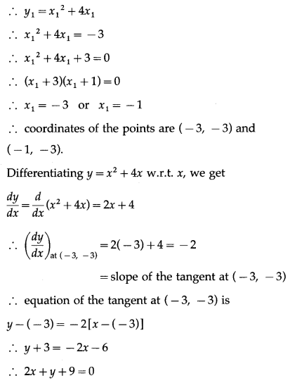 Maharashtra-Board-12th-Commerce-Maths-Solutions-Chapter-4-Applications-of-Derivatives-Miscellaneous-Exercise-4-IV-Q1ii