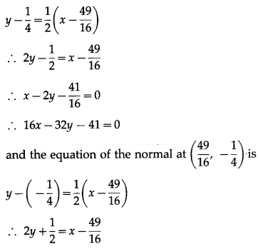 Maharashtra-Board-12th-Commerce-Maths-Solutions-Chapter-4-Applications-of-Derivatives-Miscellaneous-Exercise-4-IV-Q2.2