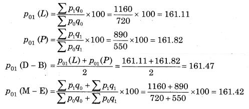 Maharashtra-Board-12th-Commerce-Maths-Solutions-Chapter-5-Index-Numbers-Ex-5.2-Q2.2