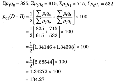 Maharashtra-Board-12th-Commerce-Maths-Solutions-Chapter-5-Index-Numbers-Miscellaneous-Exercise-5-IV-Q6.2