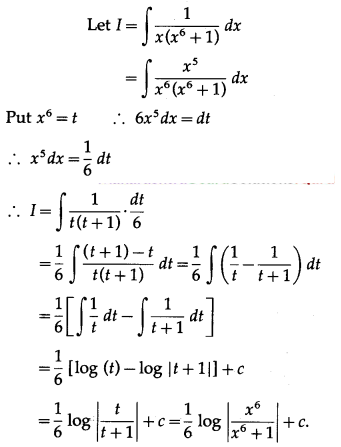 Maharashtra-Board-12th-Commerce-Maths-Solutions-Chapter-5-Integration-Ex-5.2-Q10