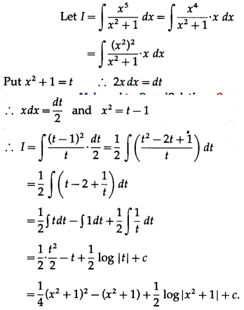 Maharashtra-Board-12th-Commerce-Maths-Solutions-Chapter-5-Integration-Ex-5.2-Q7