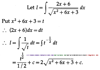 Maharashtra-Board-12th-Commerce-Maths-Solutions-Chapter-5-Integration-Ex-5.2-Q8