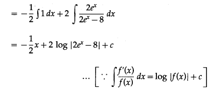 Maharashtra-Board-12th-Commerce-Maths-Solutions-Chapter-5-Integration-Ex-5.3-Q3.1