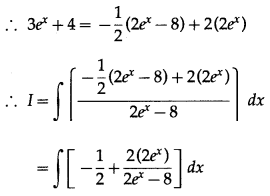 Maharashtra-Board-12th-Commerce-Maths-Solutions-Chapter-5-Integration-Ex-5.3-Q3
