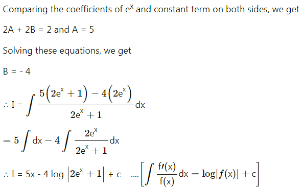Maharashtra-Board-12th-Commerce-Maths-Solutions-Chapter-5-Integration-Ex-5.3-Q4.1