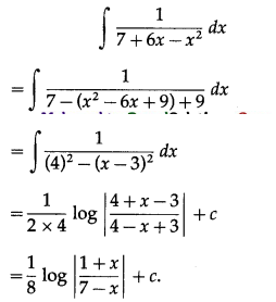 Maharashtra-Board-12th-Commerce-Maths-Solutions-Chapter-5-Integration-Ex-5.4-Q7