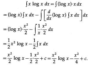 Maharashtra-Board-12th-Commerce-Maths-Solutions-Chapter-5-Integration-Ex-5.5-Q1