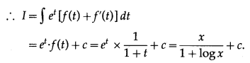 Maharashtra-Board-12th-Commerce-Maths-Solutions-Chapter-5-Integration-Ex-5.5-Q10.1