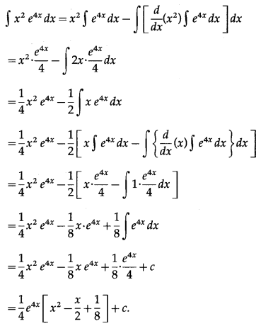 Maharashtra-Board-12th-Commerce-Maths-Solutions-Chapter-5-Integration-Ex-5.5-Q2