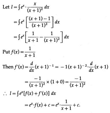 Maharashtra-Board-12th-Commerce-Maths-Solutions-Chapter-5-Integration-Ex-5.5-Q6