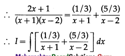 Maharashtra-Board-12th-Commerce-Maths-Solutions-Chapter-5-Integration-Ex-5.6-Q1