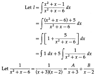 Maharashtra-Board-12th-Commerce-Maths-Solutions-Chapter-5-Integration-Ex-5.6-Q3
