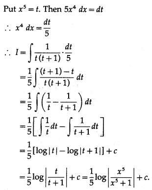 Maharashtra-Board-12th-Commerce-Maths-Solutions-Chapter-5-Integration-Ex-5.6-Q6