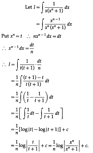 Maharashtra-Board-12th-Commerce-Maths-Solutions-Chapter-5-Integration-Ex-5.6-Q7