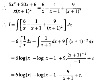 Maharashtra-Board-12th-Commerce-Maths-Solutions-Chapter-5-Integration-Ex-5.6-Q8.1