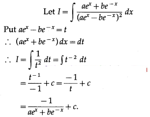 Maharashtra-Board-12th-Commerce-Maths-Solutions-Chapter-5-Integration-Miscellaneous-Exercise-5-IV-Q2ii