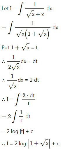 Maharashtra-Board-12th-Commerce-Maths-Solutions-Chapter-5-Integration-Miscellaneous-Exercise-5-IV-Q2iv