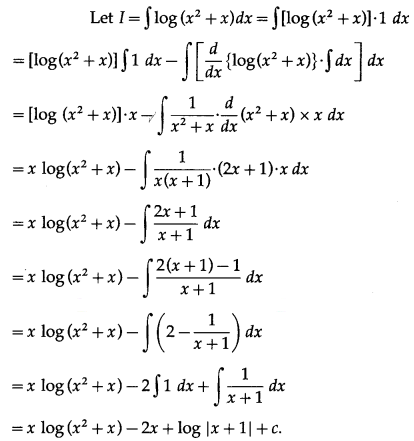 Maharashtra-Board-12th-Commerce-Maths-Solutions-Chapter-5-Integration-Miscellaneous-Exercise-5-IV-Q4iv
