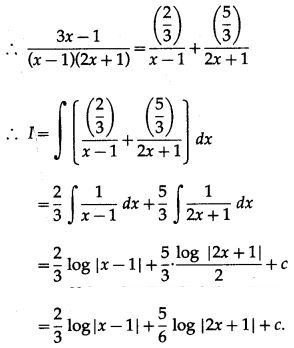 Maharashtra-Board-12th-Commerce-Maths-Solutions-Chapter-5-Integration-Miscellaneous-Exercise-5-IV-Q5i.1