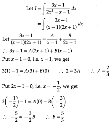 Maharashtra-Board-12th-Commerce-Maths-Solutions-Chapter-5-Integration-Miscellaneous-Exercise-5-IV-Q5i