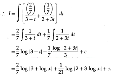 Maharashtra-Board-12th-Commerce-Maths-Solutions-Chapter-5-Integration-Miscellaneous-Exercise-5-IV-Q5iii.23