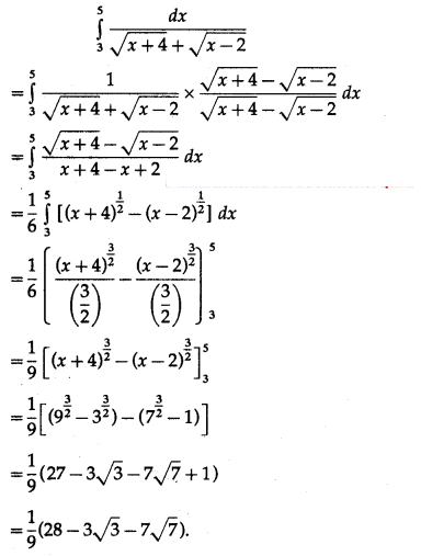 Maharashtra-Board-12th-Commerce-Maths-Solutions-Chapter-6-Definite-Integration-Miscellaneous-Exercise-6-IV-Q10