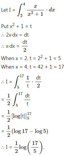 Maharashtra-Board-12th-Commerce-Maths-Solutions-Chapter-6-Definite-Integration-Miscellaneous-Exercise-6-IV-Q16
