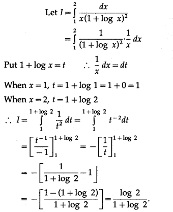 Maharashtra-Board-12th-Commerce-Maths-Solutions-Chapter-6-Definite-Integration-Miscellaneous-Exercise-6-IV-Q19