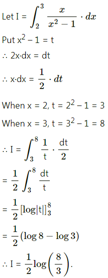 Maharashtra-Board-12th-Commerce-Maths-Solutions-Chapter-6-Definite-Integration-Miscellaneous-Exercise-6-IV-Q8