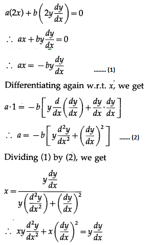 Maharashtra-Board-12th-Commerce-Maths-Solutions-Chapter-8-Differential-Equation-and-Applications-Ex-8.1-Q2vi