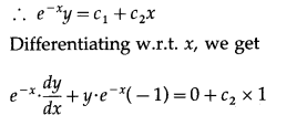 Maharashtra-Board-12th-Commerce-Maths-Solutions-Chapter-8-Differential-Equation-and-Applications-Ex-8.2-Q1iii