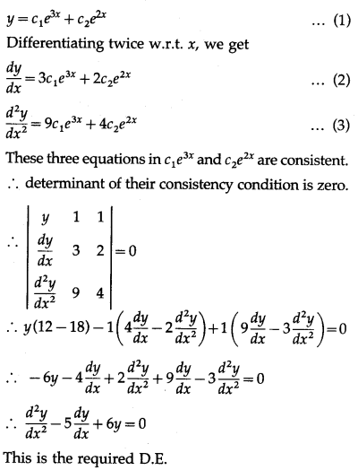 Maharashtra-Board-12th-Commerce-Maths-Solutions-Chapter-8-Differential-Equation-and-Applications-Ex-8.2-Q1iv