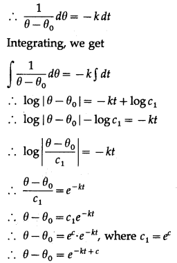 Maharashtra-Board-12th-Commerce-Maths-Solutions-Chapter-8-Differential-Equation-and-Applications-Ex-8.3-Q1ii