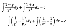 Maharashtra-Board-12th-Commerce-Maths-Solutions-Chapter-8-Differential-Equation-and-Applications-Ex-8.3-Q1iii