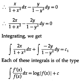 Maharashtra-Board-12th-Commerce-Maths-Solutions-Chapter-8-Differential-Equation-and-Applications-Ex-8.3-Q2i