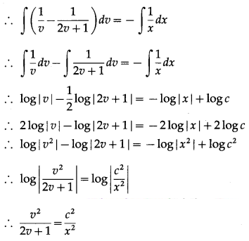 Maharashtra-Board-12th-Commerce-Maths-Solutions-Chapter-8-Differential-Equation-and-Applications-Ex-8.4-Q2.1