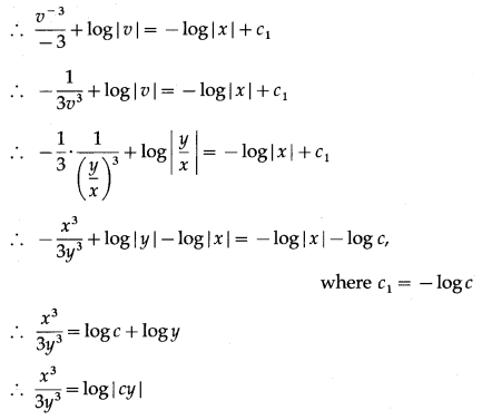 Maharashtra-Board-12th-Commerce-Maths-Solutions-Chapter-8-Differential-Equation-and-Applications-Ex-8.4-Q3.1
