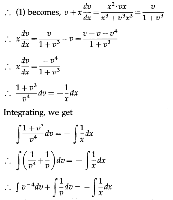Maharashtra-Board-12th-Commerce-Maths-Solutions-Chapter-8-Differential-Equation-and-Applications-Ex-8.4-Q3