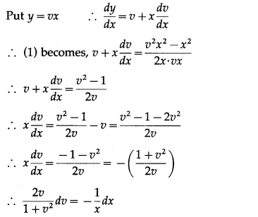 Maharashtra-Board-12th-Commerce-Maths-Solutions-Chapter-8-Differential-Equation-and-Applications-Ex-8.4-Q5
