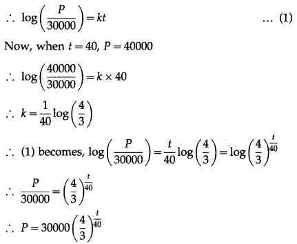 Maharashtra-Board-12th-Commerce-Maths-Solutions-Chapter-8-Differential-Equation-and-Applications-Ex-8.6-Q4