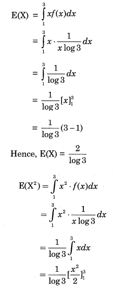 Maharashtra-Board-12th-Commerce-Maths-Solutions-Chapter-8-Probability-Distributions-Ex-8.2-Q10.1