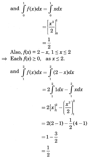 Maharashtra-Board-12th-Commerce-Maths-Solutions-Chapter-8-Probability-Distributions-Ex-8.2-Q1i