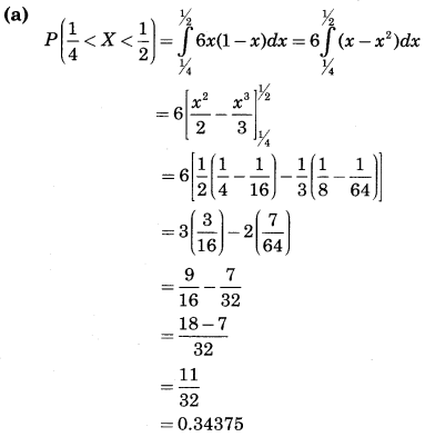 Maharashtra-Board-12th-Commerce-Maths-Solutions-Chapter-8-Probability-Distributions-Ex-8.2-Q4ii.1