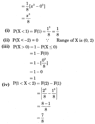 Maharashtra-Board-12th-Commerce-Maths-Solutions-Chapter-8-Probability-Distributions-Ex-8.2-Q9.1