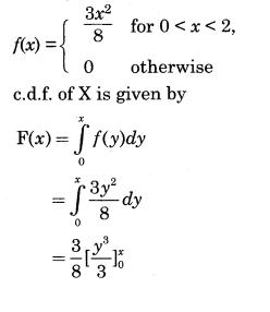 Maharashtra-Board-12th-Commerce-Maths-Solutions-Chapter-8-Probability-Distributions-Ex-8.2-Q9