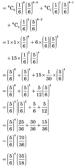 Maharashtra-Board-12th-Commerce-Maths-Solutions-Chapter-8-Probability-Distributions-Ex-8.3-Q8